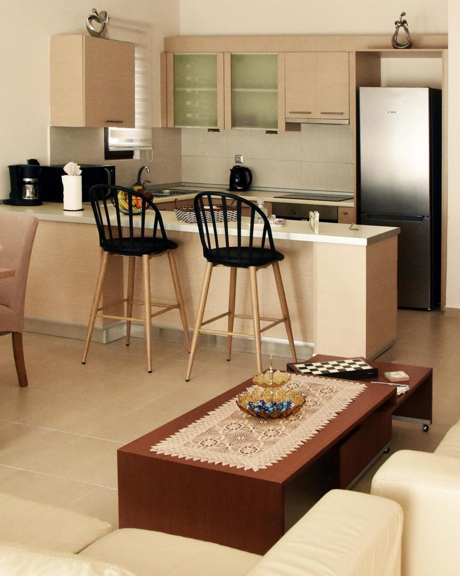 Apartamento Luxury Rhodian Panorama Ixia  Exterior foto